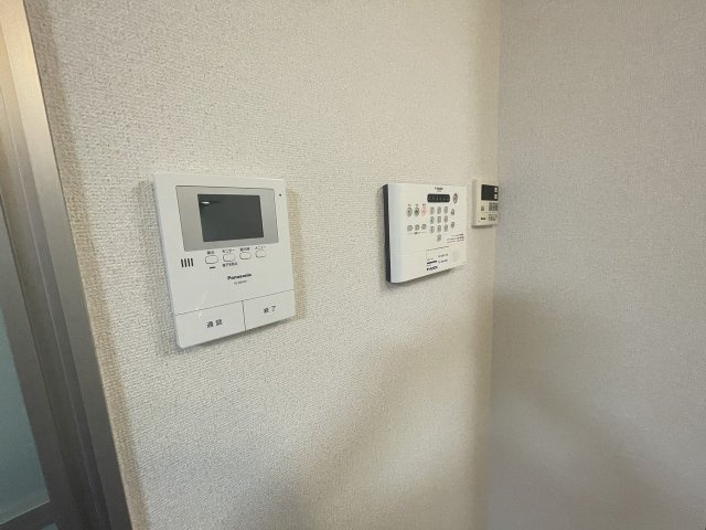 パークアベニューⅡのセキュリティ