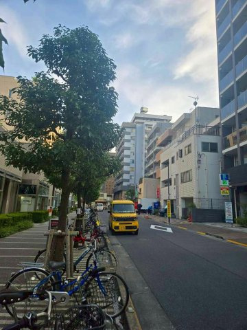 ミリアレジデンス新宿御苑の周辺