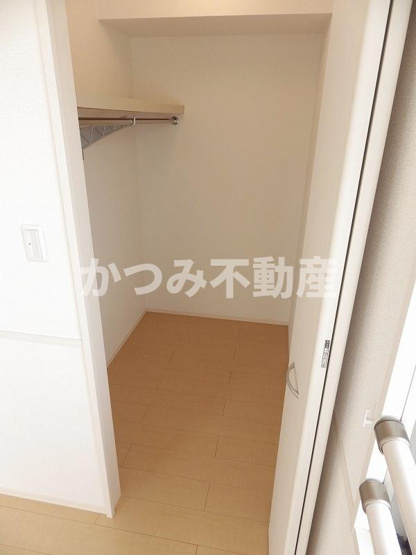 【収納】 | ラ・グランメール(Ｄ-ｒｏｏｍ) | ※同物件別号室参考写真