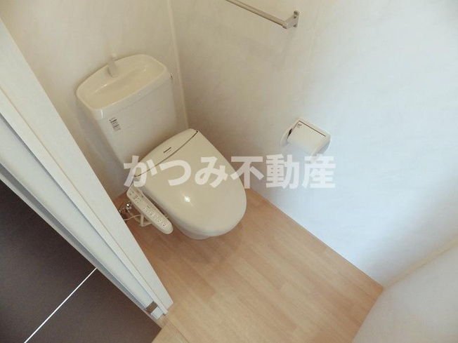 【トイレ】 | ラ・グランメール(Ｄ-ｒｏｏｍ) | ※同物件別号室参考写真