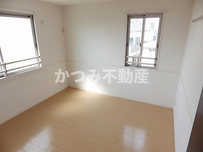【寝室】 | ラ・グランメール(Ｄ-ｒｏｏｍ) | ※同物件別号室参考写真