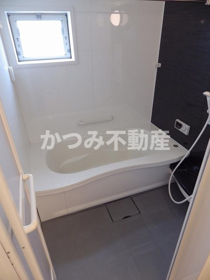 【浴室】 | ラ・グランメール(Ｄ-ｒｏｏｍ) | ※同物件別号室参考写真