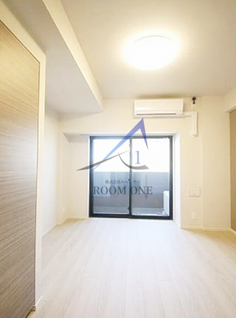 ＤＩＰＳ金町Ｒｅｓｉｄｅｎｃｅの居間・リビング|洋室のお部屋です。