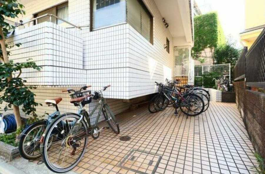 朝日プラザ桜新町　フルリフォーム　駅近　分譲賃貸のその他共用部分