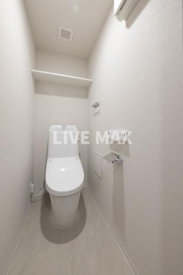【トイレ】S-RESIDENCE住吉aquacht