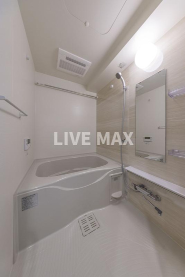 【浴室】S-RESIDENCE住吉aquacht