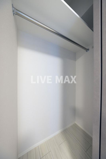 【収納】S-RESIDENCE住吉aquacht