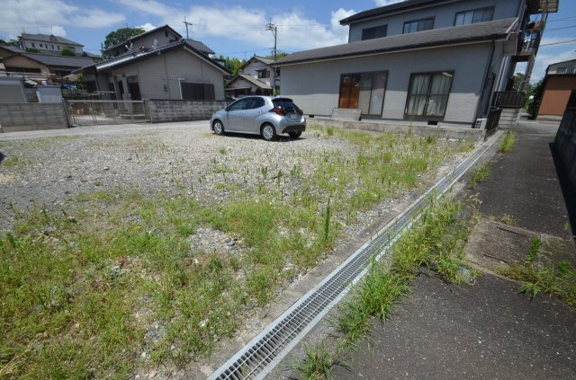 土地（直方市大字下境3893-37）の外観|令和8年７月撮影