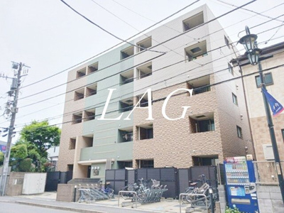【外観】 | エルブルース | 外観です。