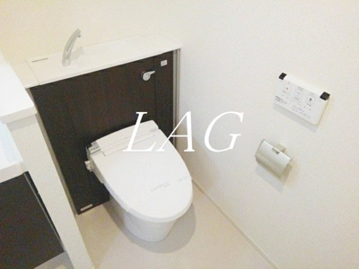 【トイレ】 | エルブルース | トイレです。