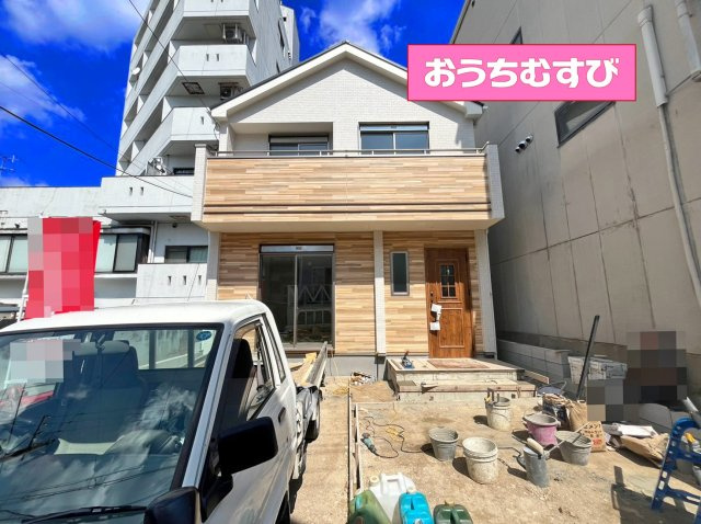 名東区新宿2丁目(全1棟)の外観