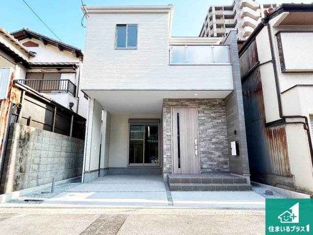 堺市堺区南向陽町　第1期　新築一戸建て