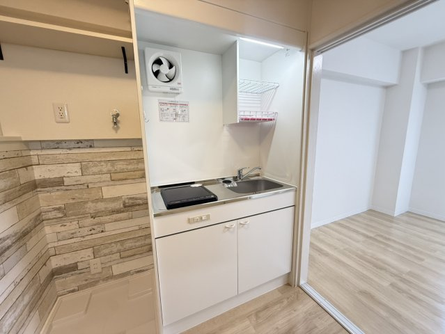 杉原ビル｜名古屋市の賃貸ならMｙ賃貸のキッチン|杉原ビル