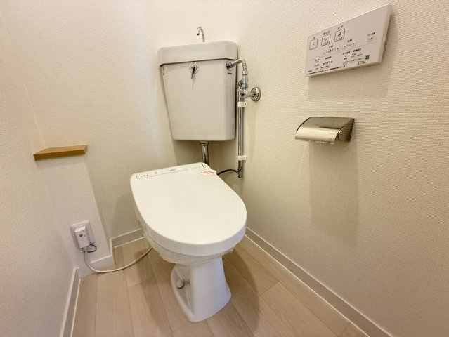 杉原ビル｜名古屋市の賃貸ならMｙ賃貸のトイレ|杉原ビル