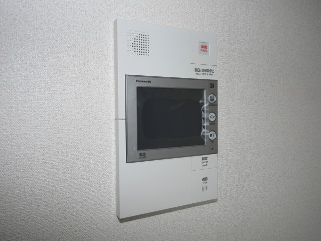 プレサンス東小橋エレディータのセキュリティ