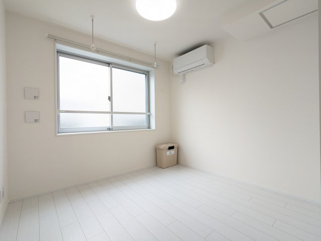 シティウォーク荏原中延の居間・リビング|ゆったりとした居間です