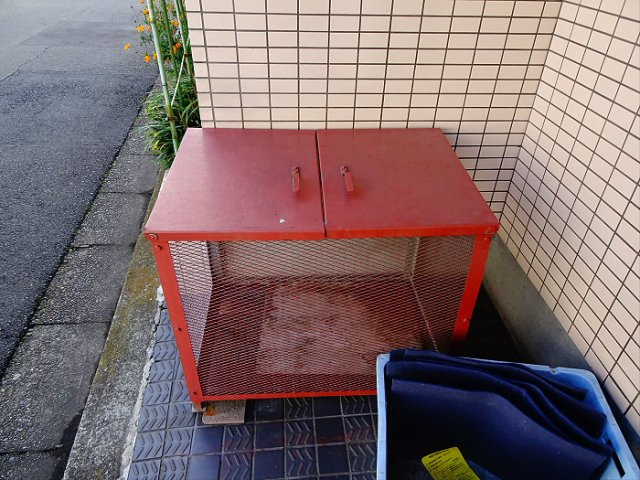 アゼリアハイツのその他共用部分