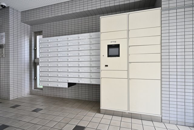 ヒルズ駒場東大前のその他共用部分