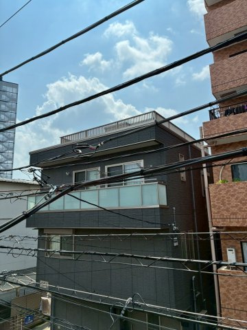 aLATO田端の展望