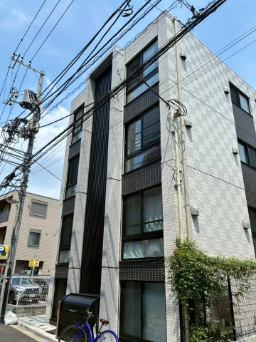 aLATO田端の外観