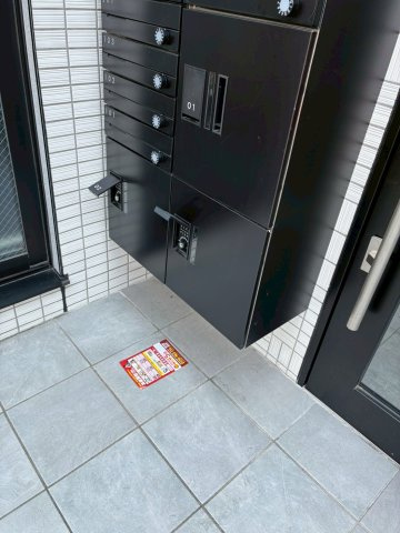 aLATO田端のその他共用部分