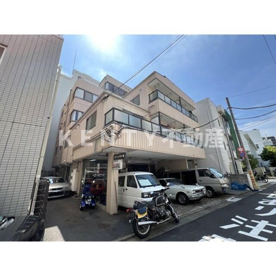 【外観】 | トーシンハイツ東品川 | 建物外観を気になさる方へ、見た目の良い物件です
