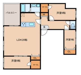 【間取り】 | THE UNDERZ SUITE RESIDENCE