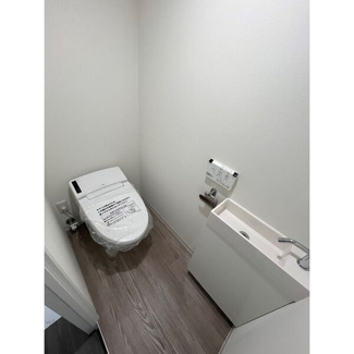 【トイレ】 | THE UNDERZ SUITE RESIDENCE