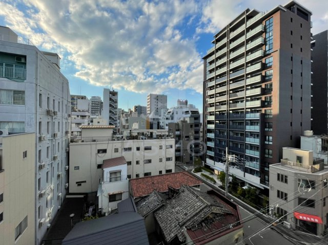【展望】 | ウィステリア大阪天満宮