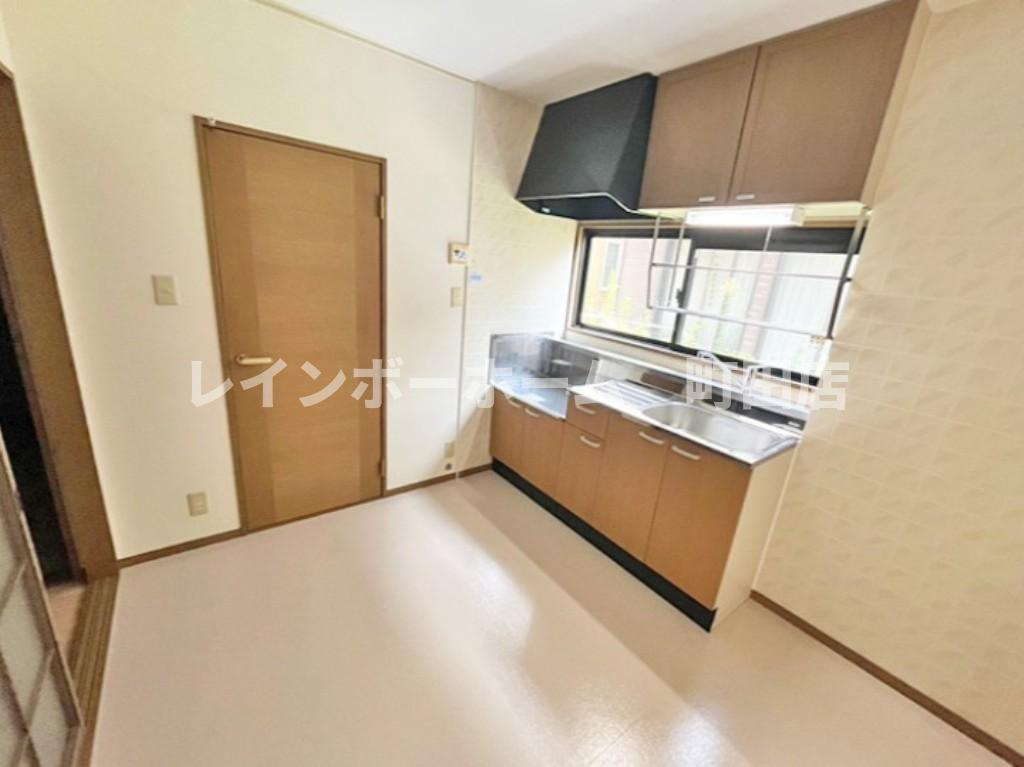 シャルム松風※初期費用分割あと払いサービス利用可能物件のキッチン