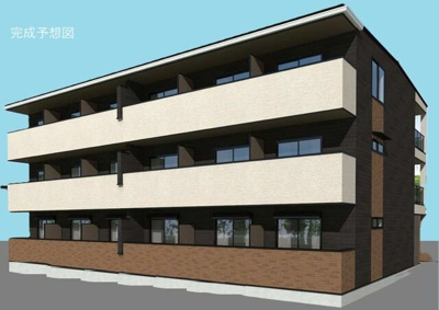 【外観】 | ヒカルサ四日市東阿倉川