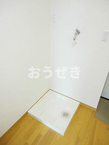 サニーコート岸谷の設備