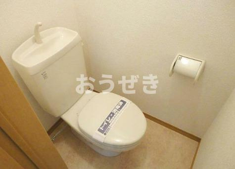 サニーコート岸谷のトイレ