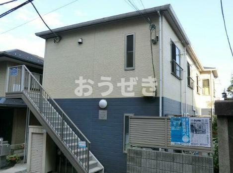 サニーコート岸谷の外観