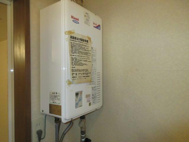 ハイツパークサイドⅠ・Ⅱの設備