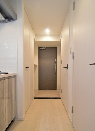 【玄関】S-RESIDENCE江坂Eminence