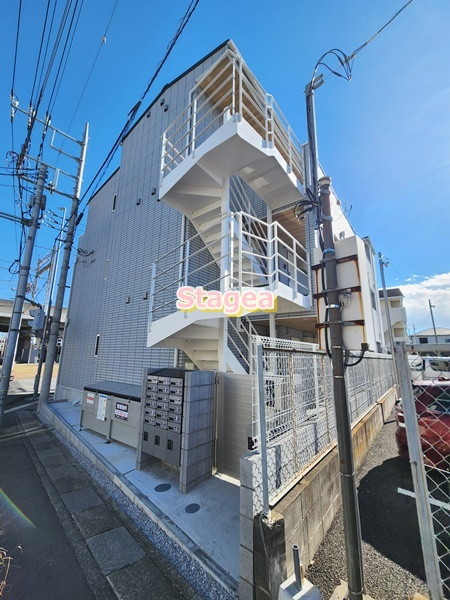 MELDIA与野本町Ⅲの外観