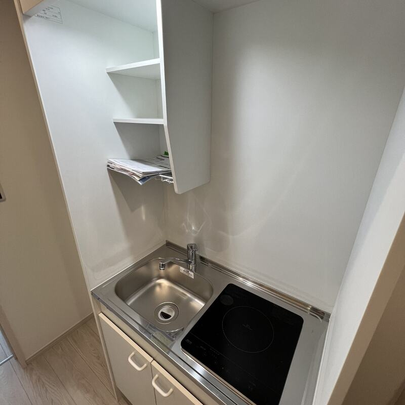 MELDIA与野本町Ⅲのキッチン