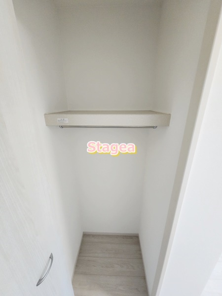 MELDIA与野本町Ⅲの収納
