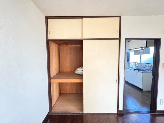 ヴィクトワールの収納