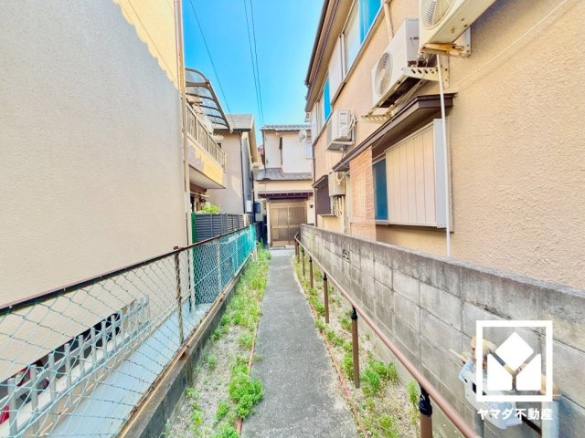 西宮市甲子園町の外観|そんな"暮らしの質"にこだわった住まいづくりを、この土地からはじめてみませんか。