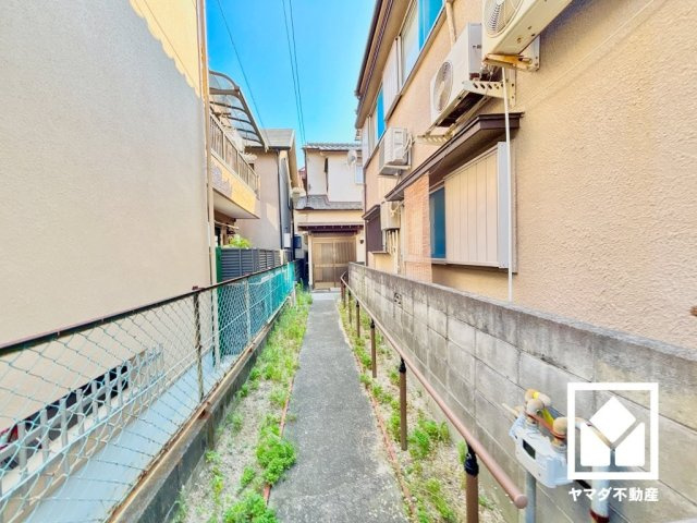 西宮市甲子園町の外観|当日案内も可能ですのでぜひお問い合わせください。