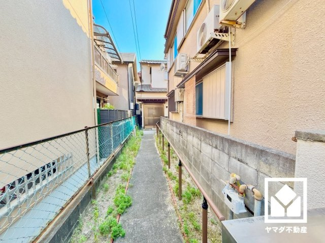 西宮市甲子園町の外観|ローンのご相談も承っております。