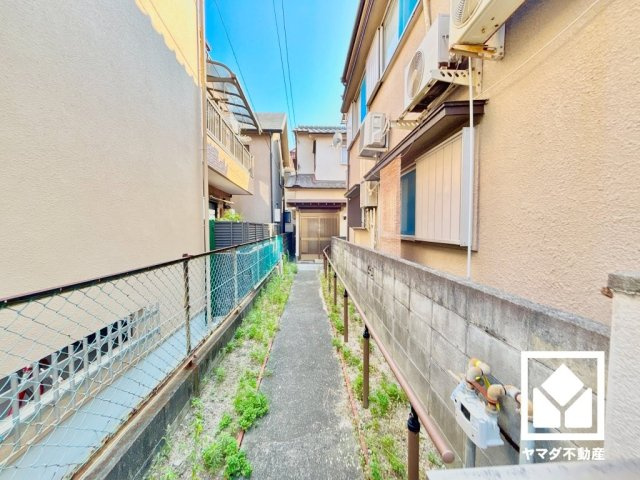西宮市甲子園町の外観|お客様それぞれにあったマイホームご購入をお手伝いいたします。