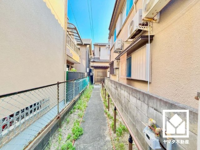 西宮市甲子園町の外観|ご成約でヤマダポイントプレゼント中です。