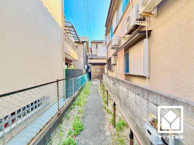 西宮市甲子園町の外観|お問合せお待ちしております。