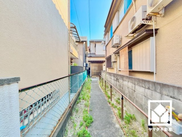 西宮市甲子園町の外観|参考プランをご用意しております。ぜひご活用ください。（参考例となりますので、このプランに限らず自由にプランニングして頂けます）