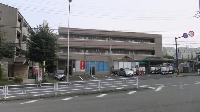 ハイツ南海の外観