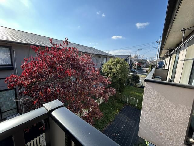 綾瀬市深谷中４丁目のアパートの展望