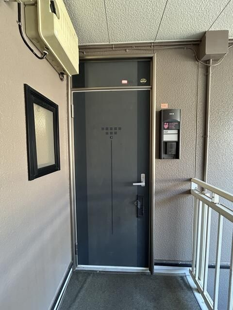 サンビレッジ綾瀬Ｃ棟のその他共用部分